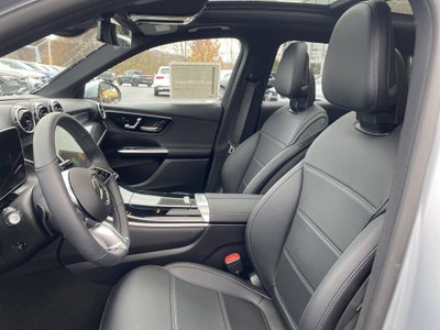 2025 Mercedes-Benz GLC GLC 300 4MATIC® SUV