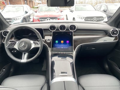 2025 Mercedes-Benz GLC GLC 300 4MATIC® SUV