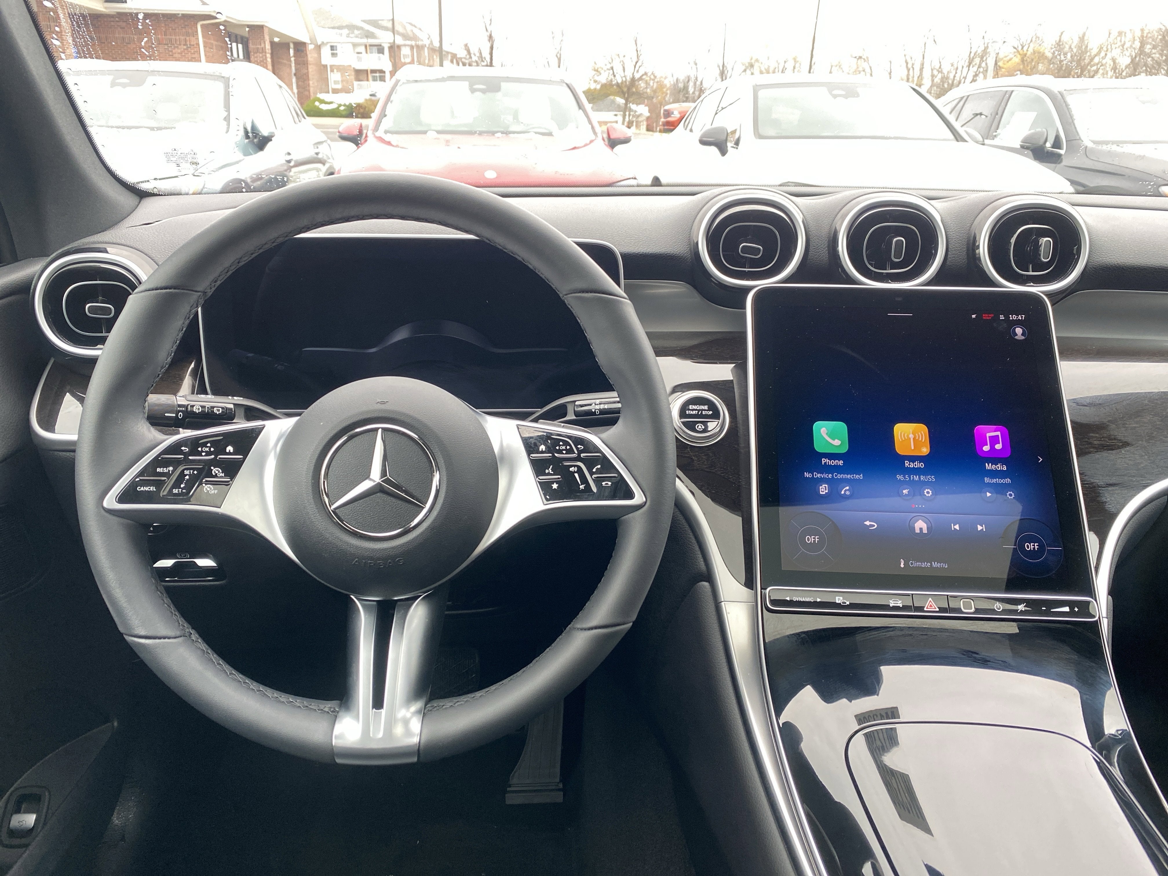 2025 Mercedes-Benz GLC GLC 300 4MATIC® SUV