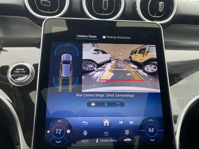 2025 Mercedes-Benz GLC GLC 300 4MATIC® SUV