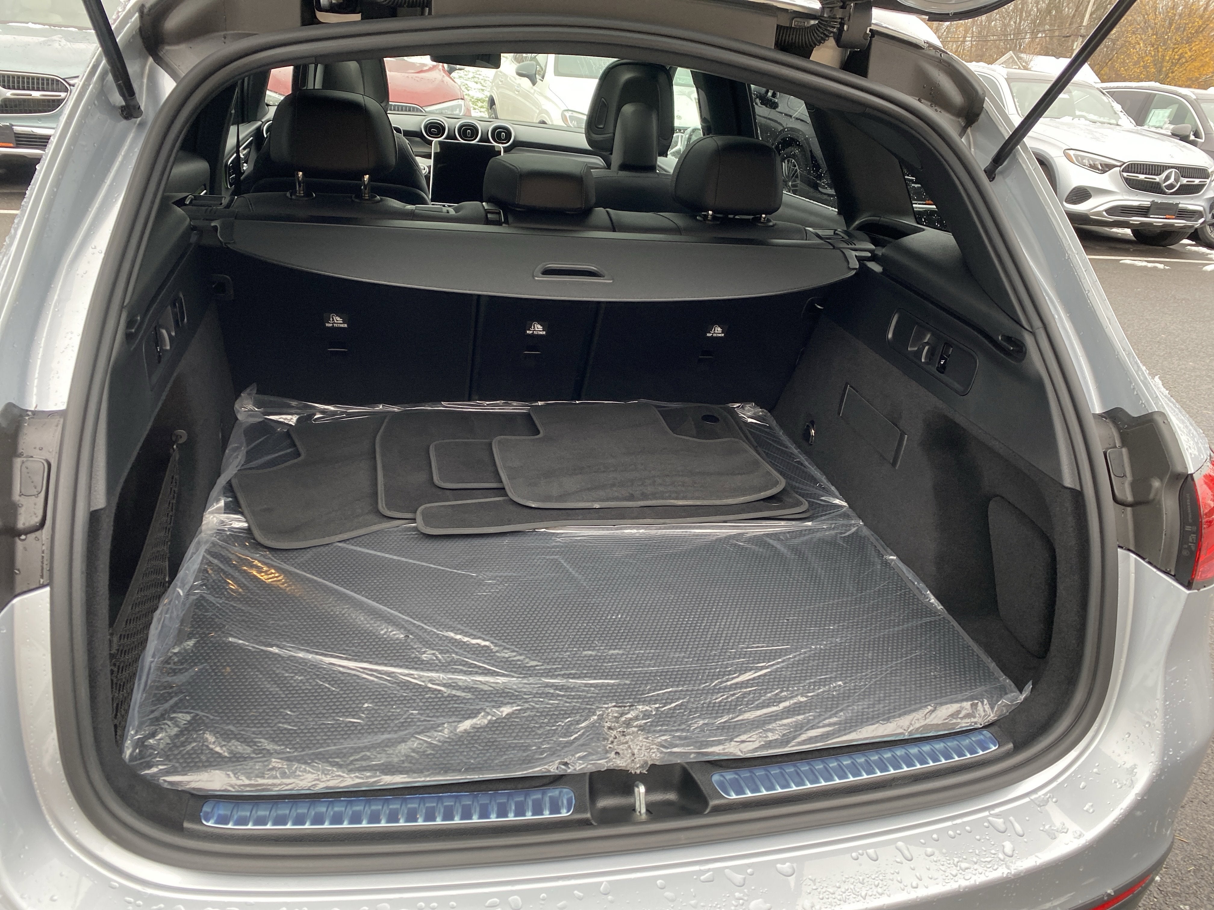 2025 Mercedes-Benz GLC GLC 300 4MATIC® SUV