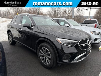 2026 Mercedes-Benz GLC GLC 300 4MATIC® SUV