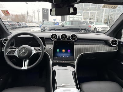 2026 Mercedes-Benz GLC GLC 300 4MATIC® SUV