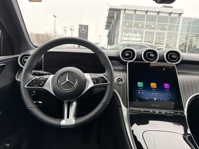 2026 Mercedes-Benz GLC GLC 300 4MATIC® SUV