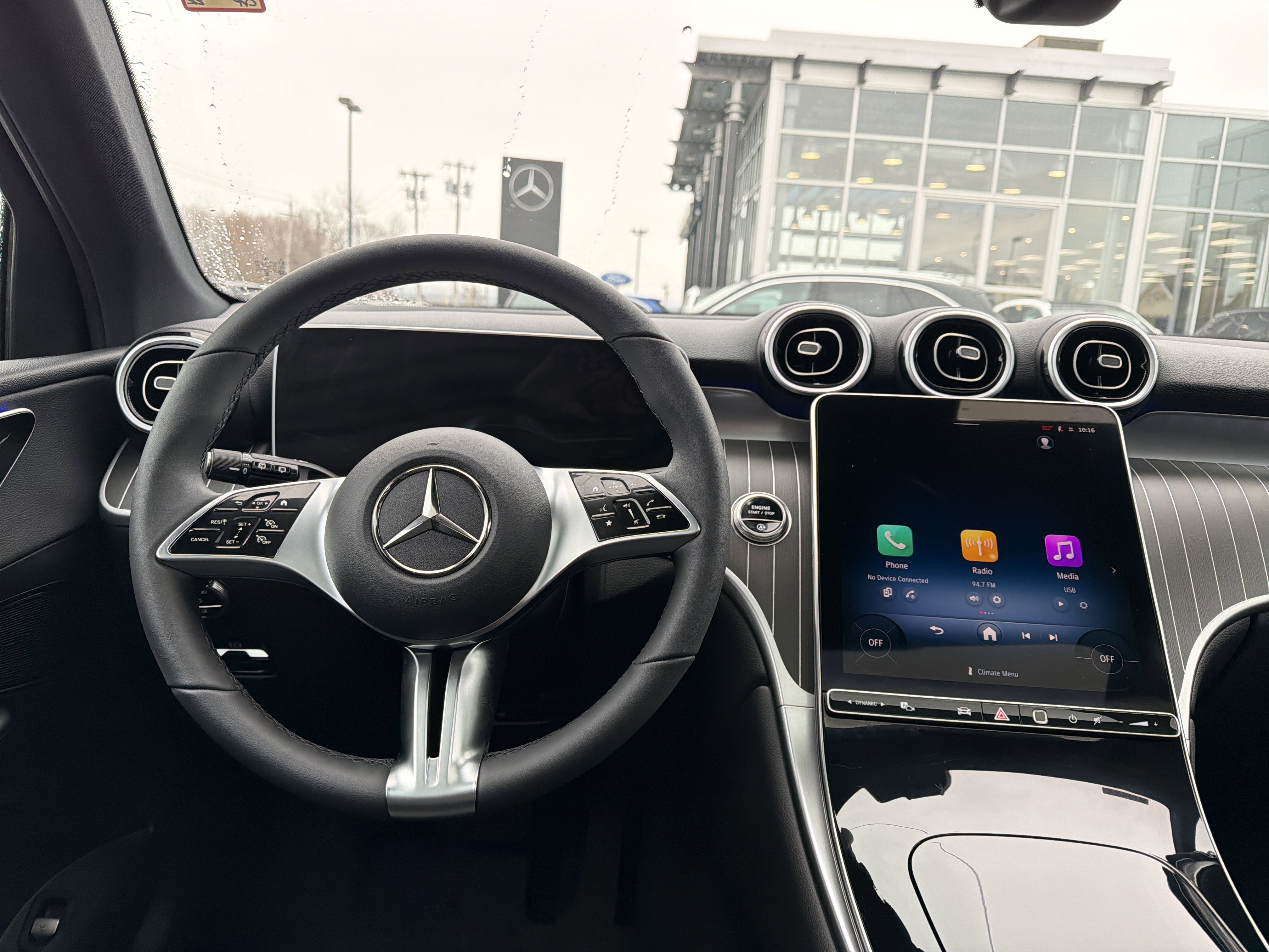 2026 Mercedes-Benz GLC GLC 300 4MATIC® SUV