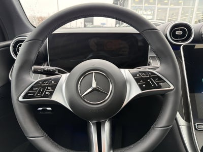 2026 Mercedes-Benz GLC GLC 300 4MATIC® SUV