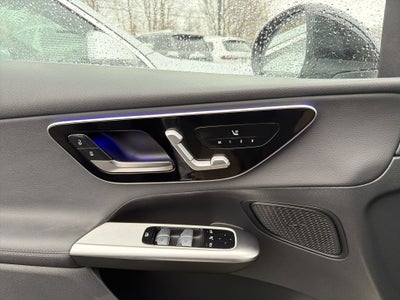 2026 Mercedes-Benz GLC GLC 300 4MATIC® SUV