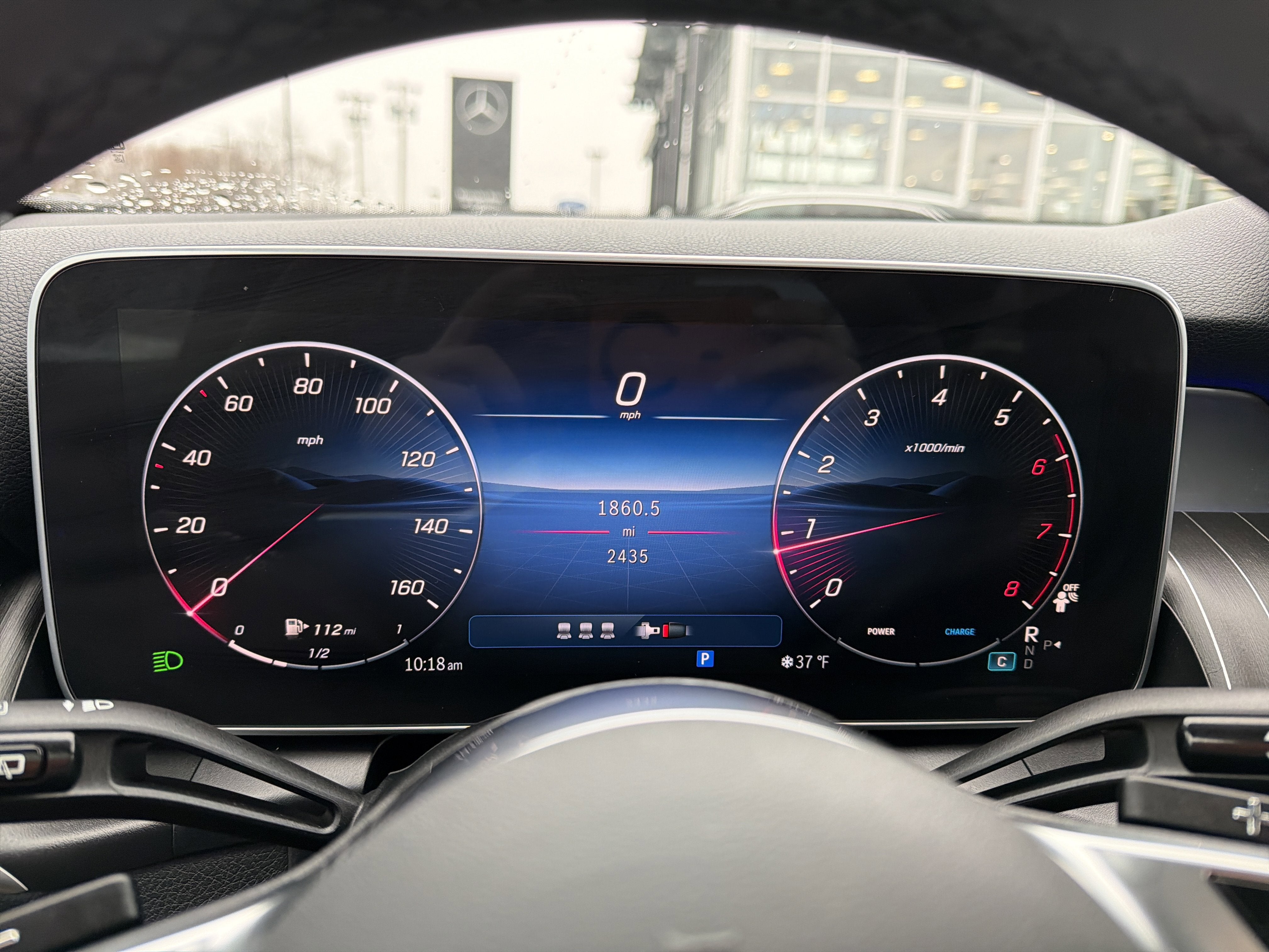 2026 Mercedes-Benz GLC GLC 300 4MATIC® SUV