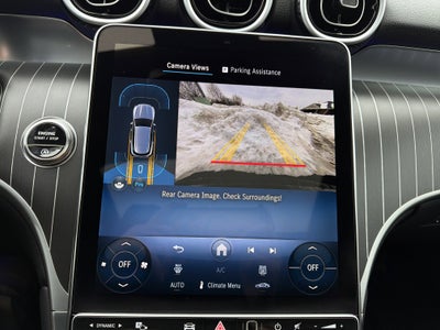 2026 Mercedes-Benz GLC GLC 300 4MATIC® SUV