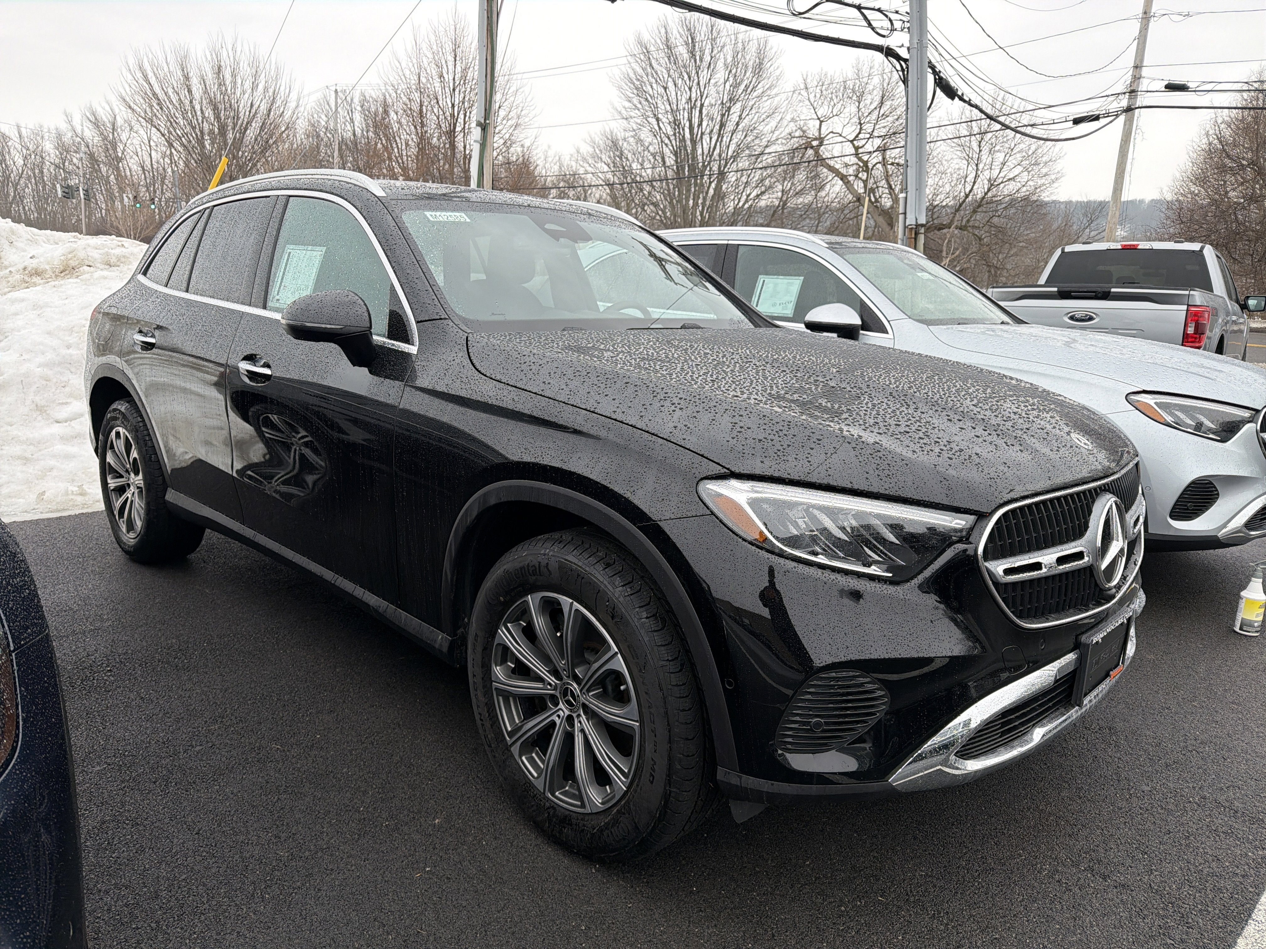 2026 Mercedes-Benz GLC GLC 300 4MATIC® SUV