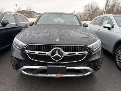 2026 Mercedes-Benz GLC GLC 300 4MATIC® SUV