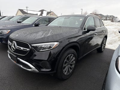 2026 Mercedes-Benz GLC GLC 300 4MATIC® SUV