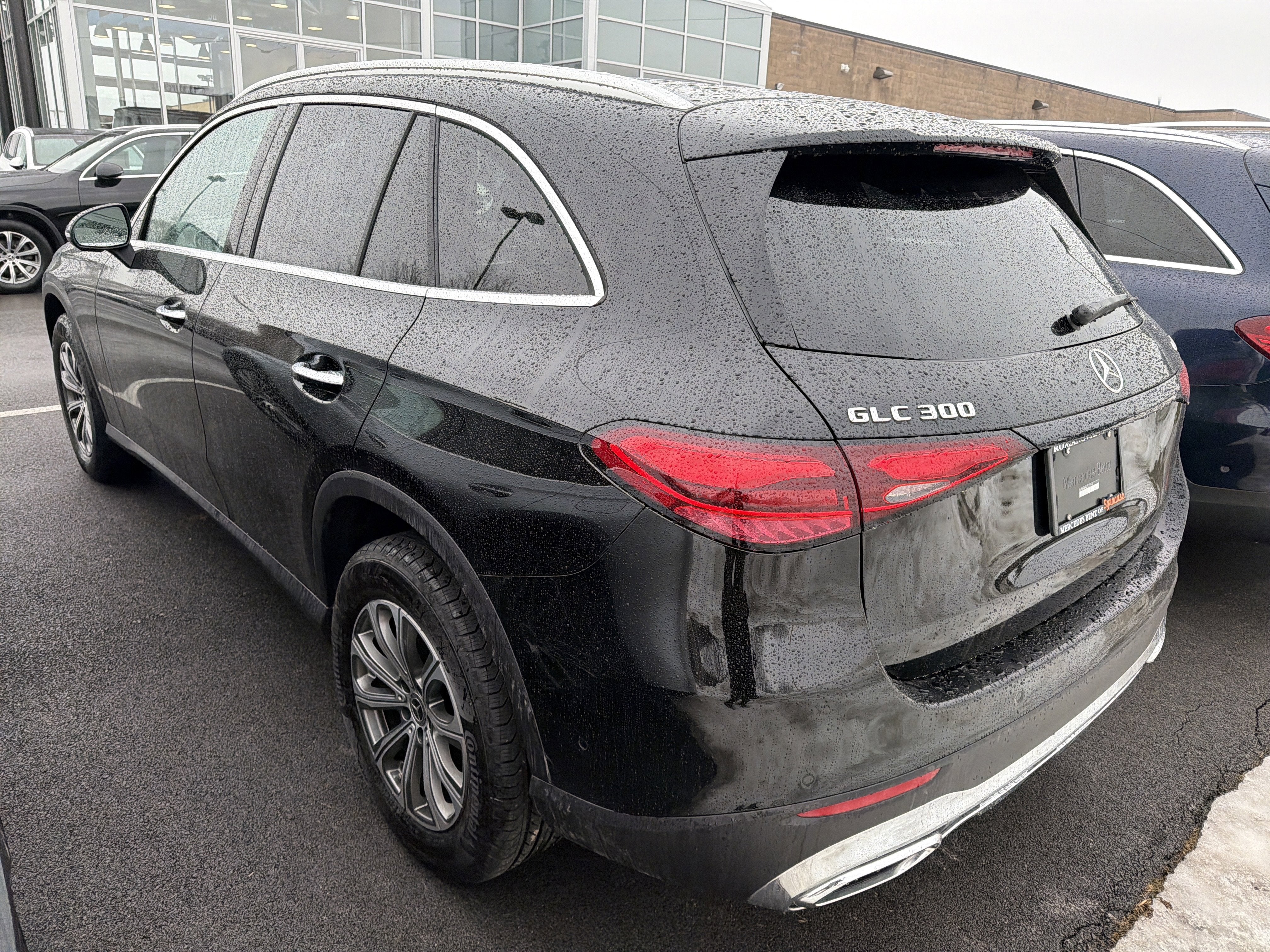 2026 Mercedes-Benz GLC GLC 300 4MATIC® SUV