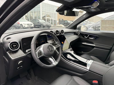 2026 Mercedes-Benz GLC GLC 300 4MATIC® SUV