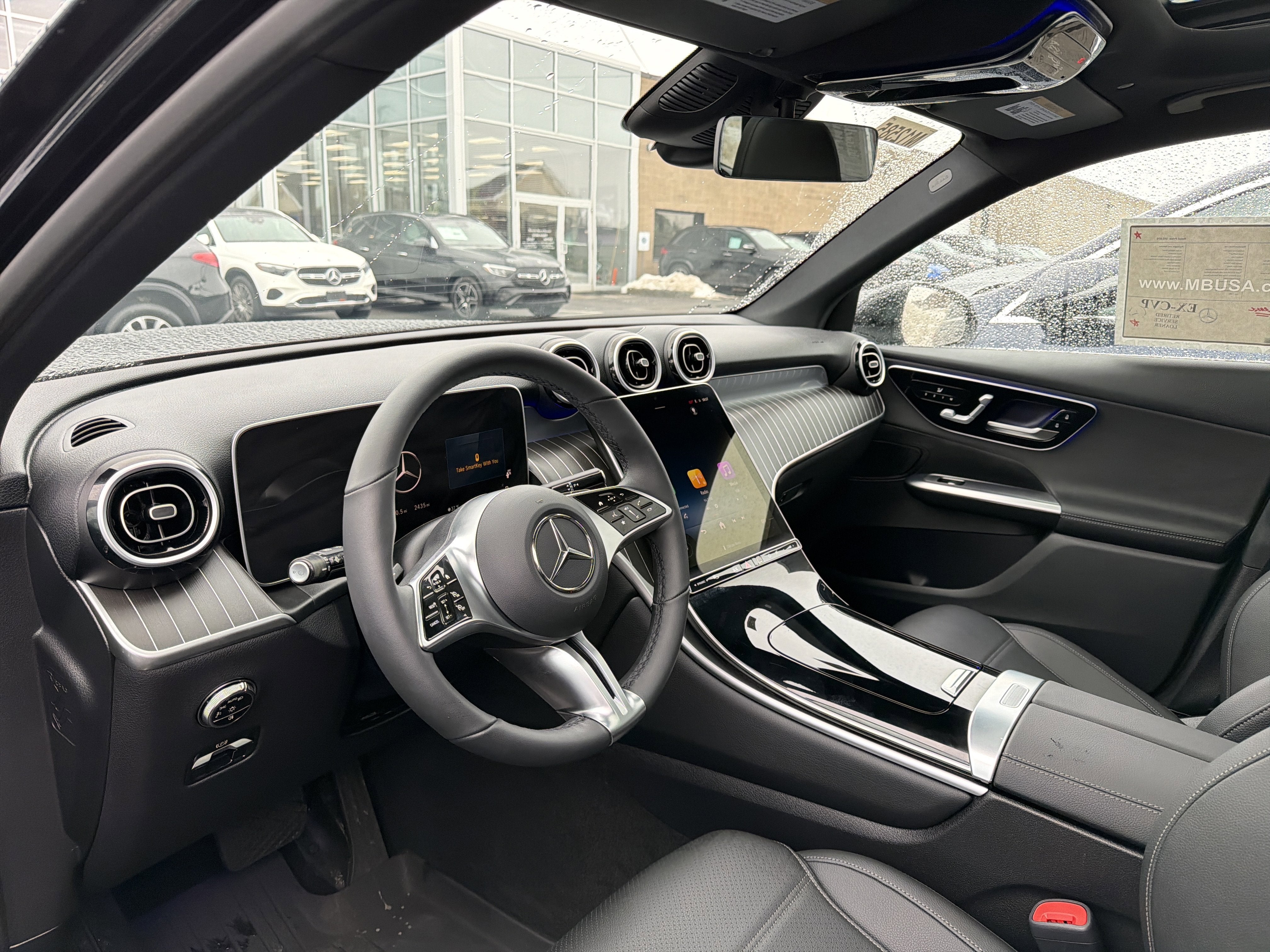 2026 Mercedes-Benz GLC GLC 300 4MATIC® SUV