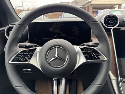 2026 Mercedes-Benz GLC GLC 300 4MATIC® SUV