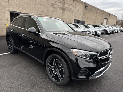 2026 Mercedes-Benz GLC GLC 300 4MATIC® SUV