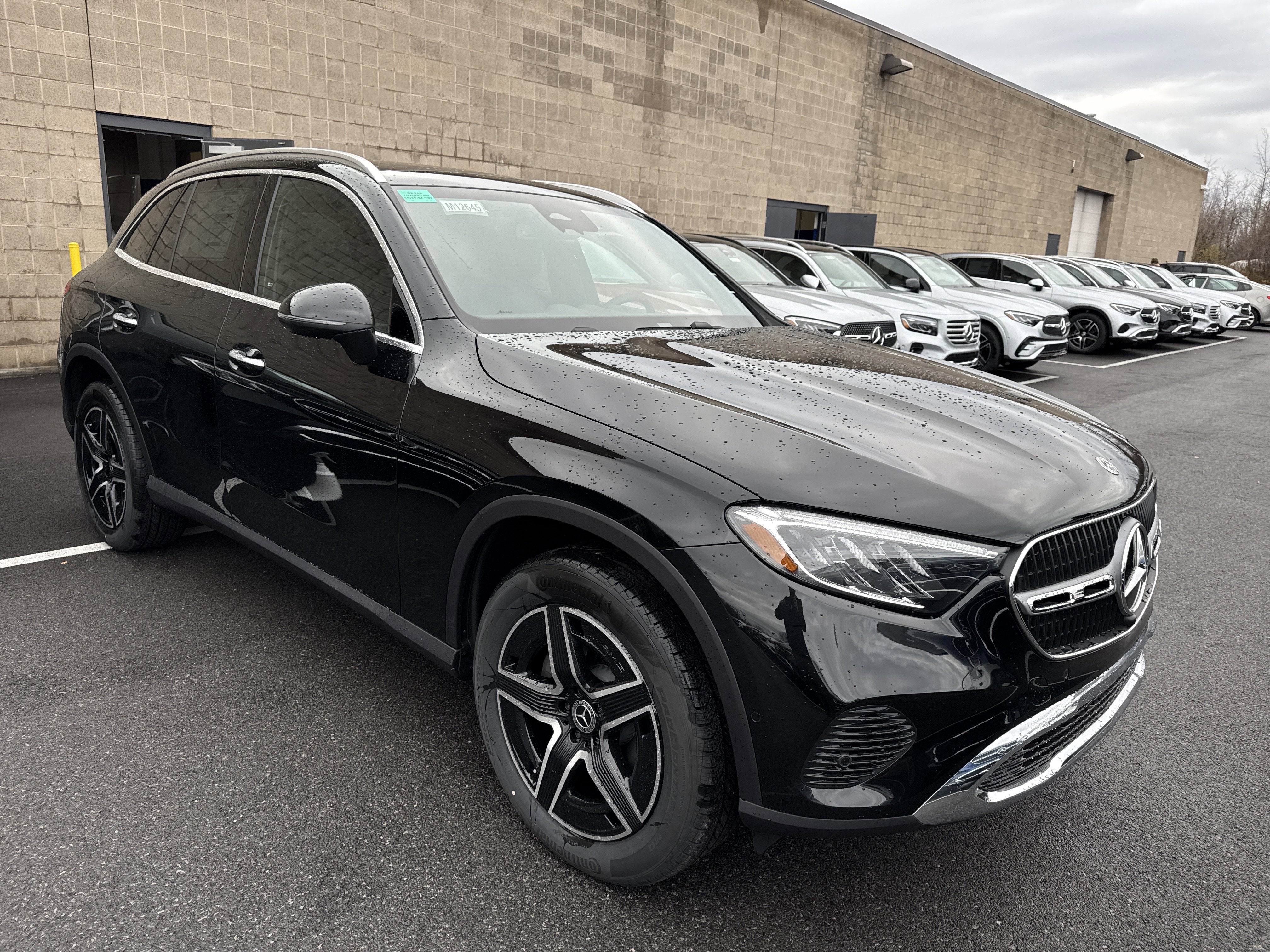 2026 Mercedes-Benz GLC GLC 300 4MATIC® SUV