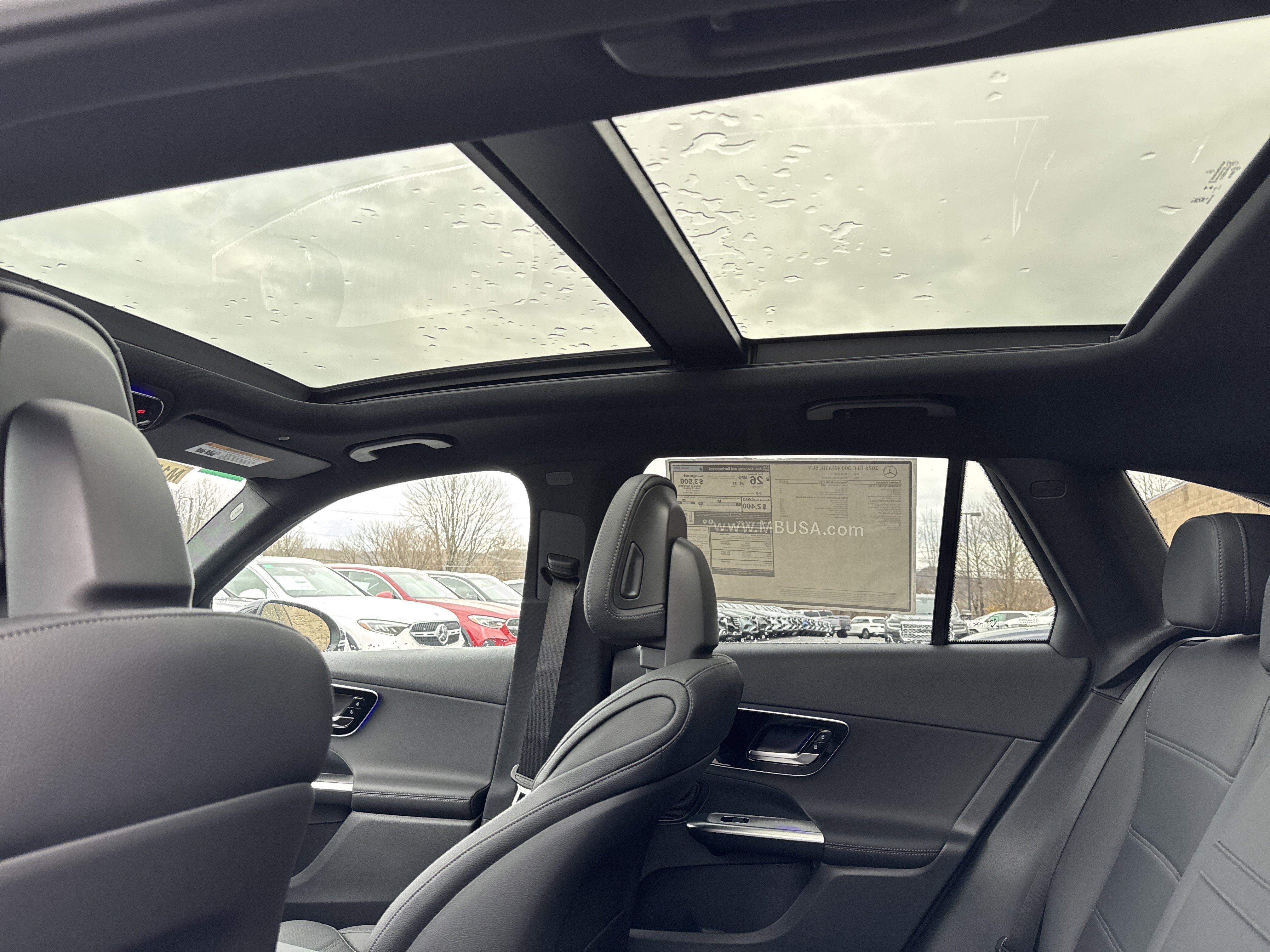 2026 Mercedes-Benz GLC GLC 300 4MATIC® SUV