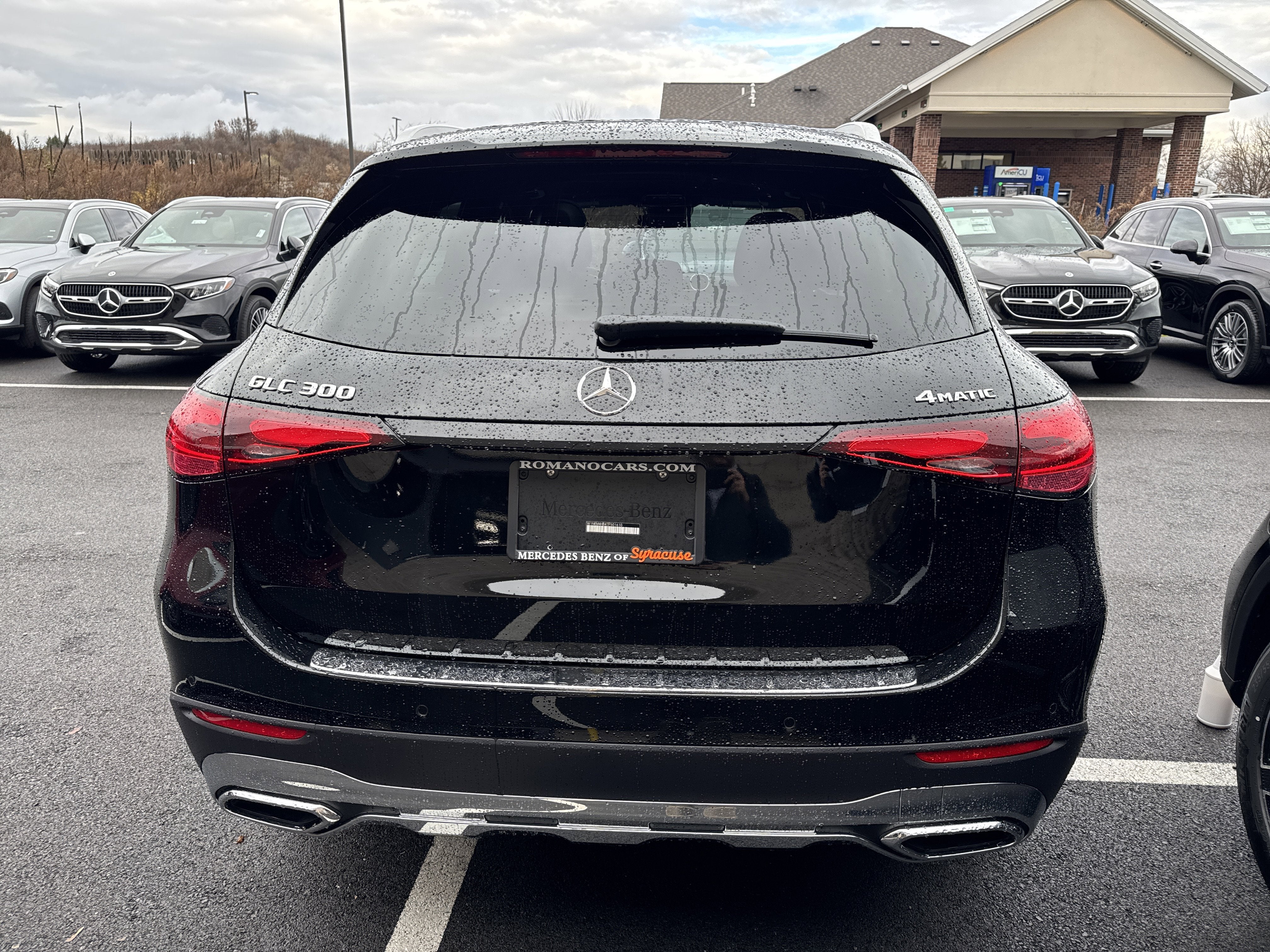 2026 Mercedes-Benz GLC GLC 300 4MATIC® SUV