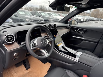 2026 Mercedes-Benz GLC GLC 300 4MATIC® SUV