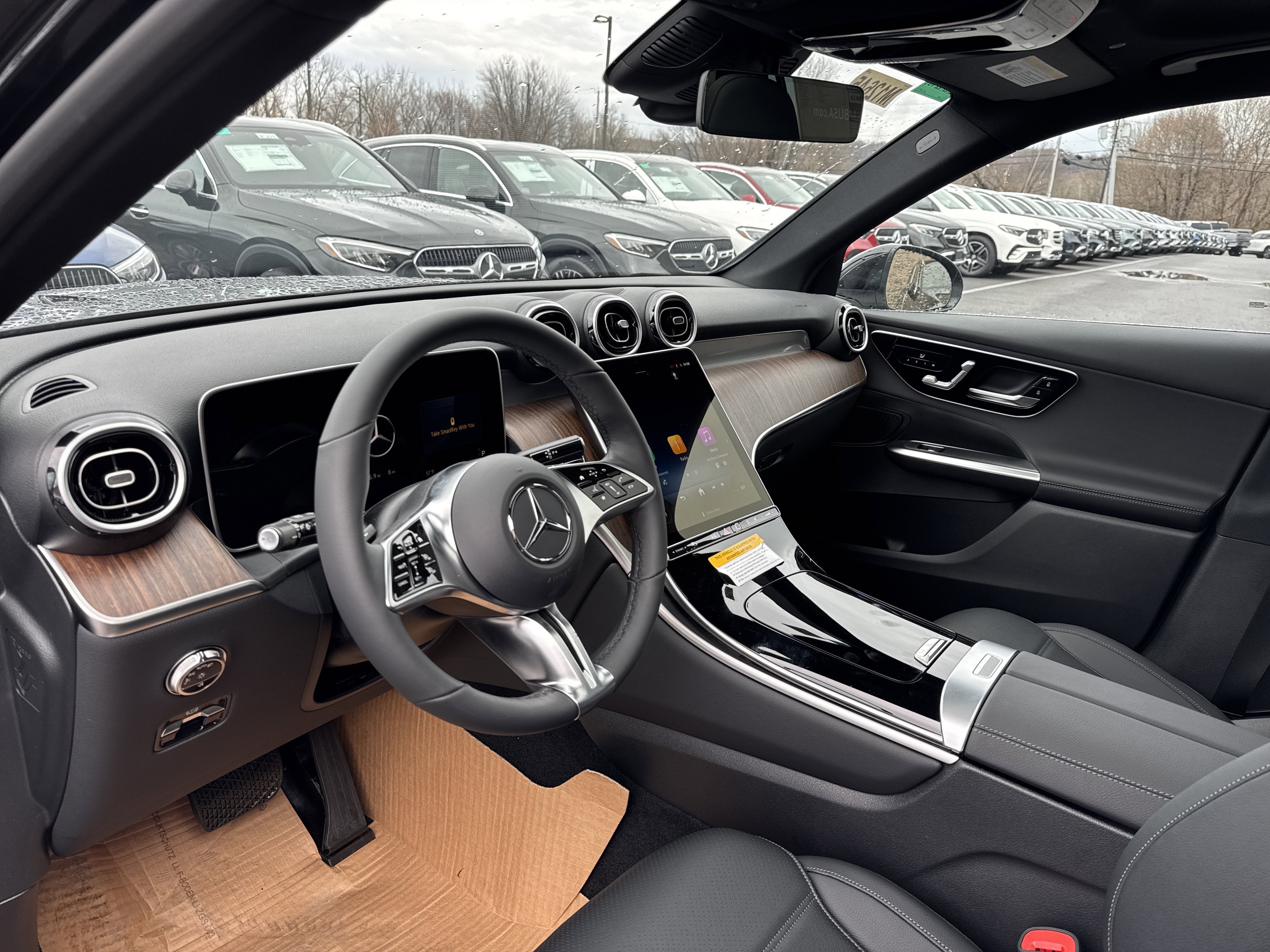 2026 Mercedes-Benz GLC GLC 300 4MATIC® SUV