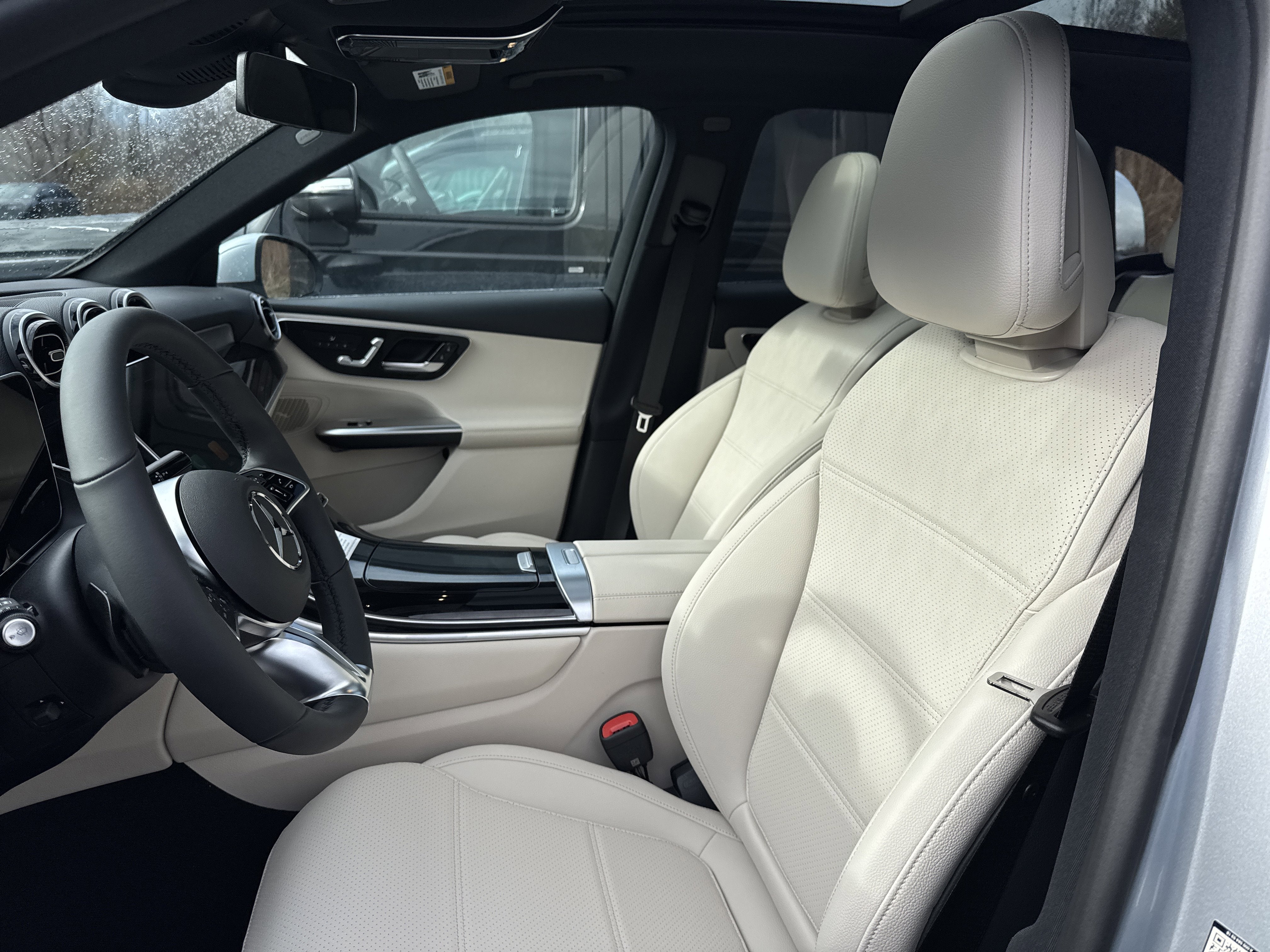 2026 Mercedes-Benz GLC GLC 300 4MATIC® SUV