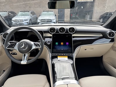 2026 Mercedes-Benz GLC GLC 300 4MATIC® SUV