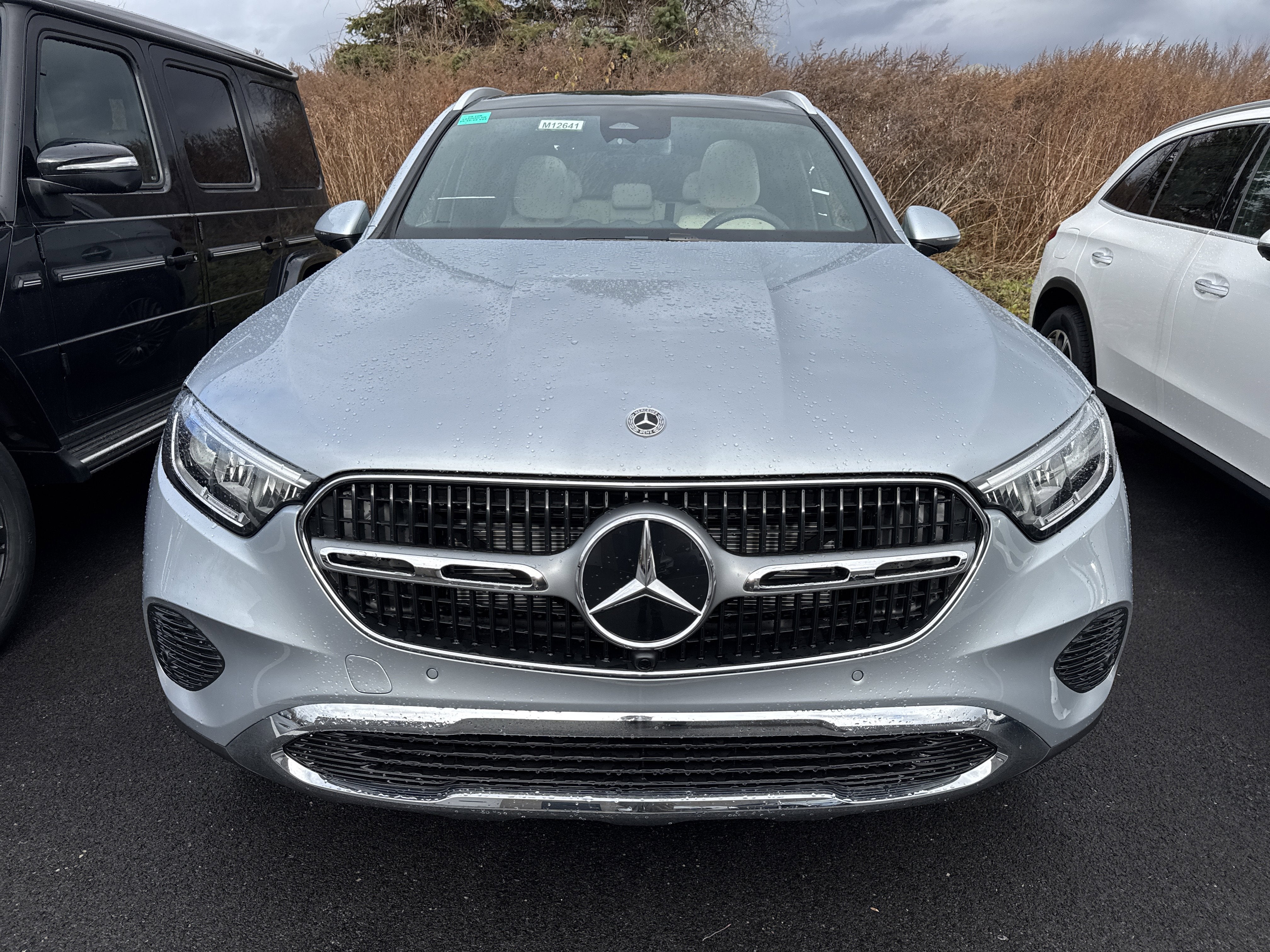 2026 Mercedes-Benz GLC GLC 300 4MATIC® SUV
