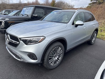 2026 Mercedes-Benz GLC GLC 300 4MATIC® SUV
