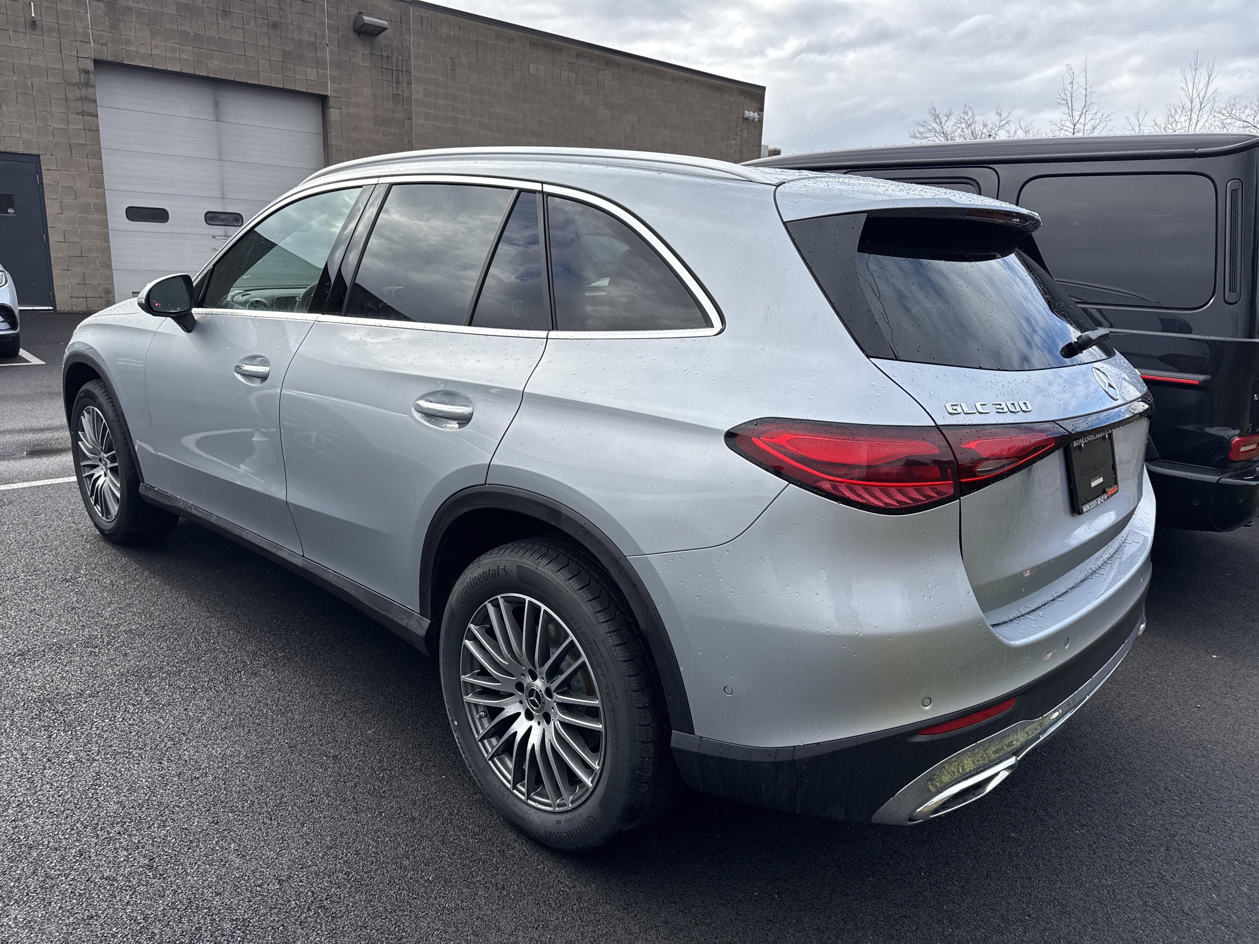 2026 Mercedes-Benz GLC GLC 300 4MATIC® SUV