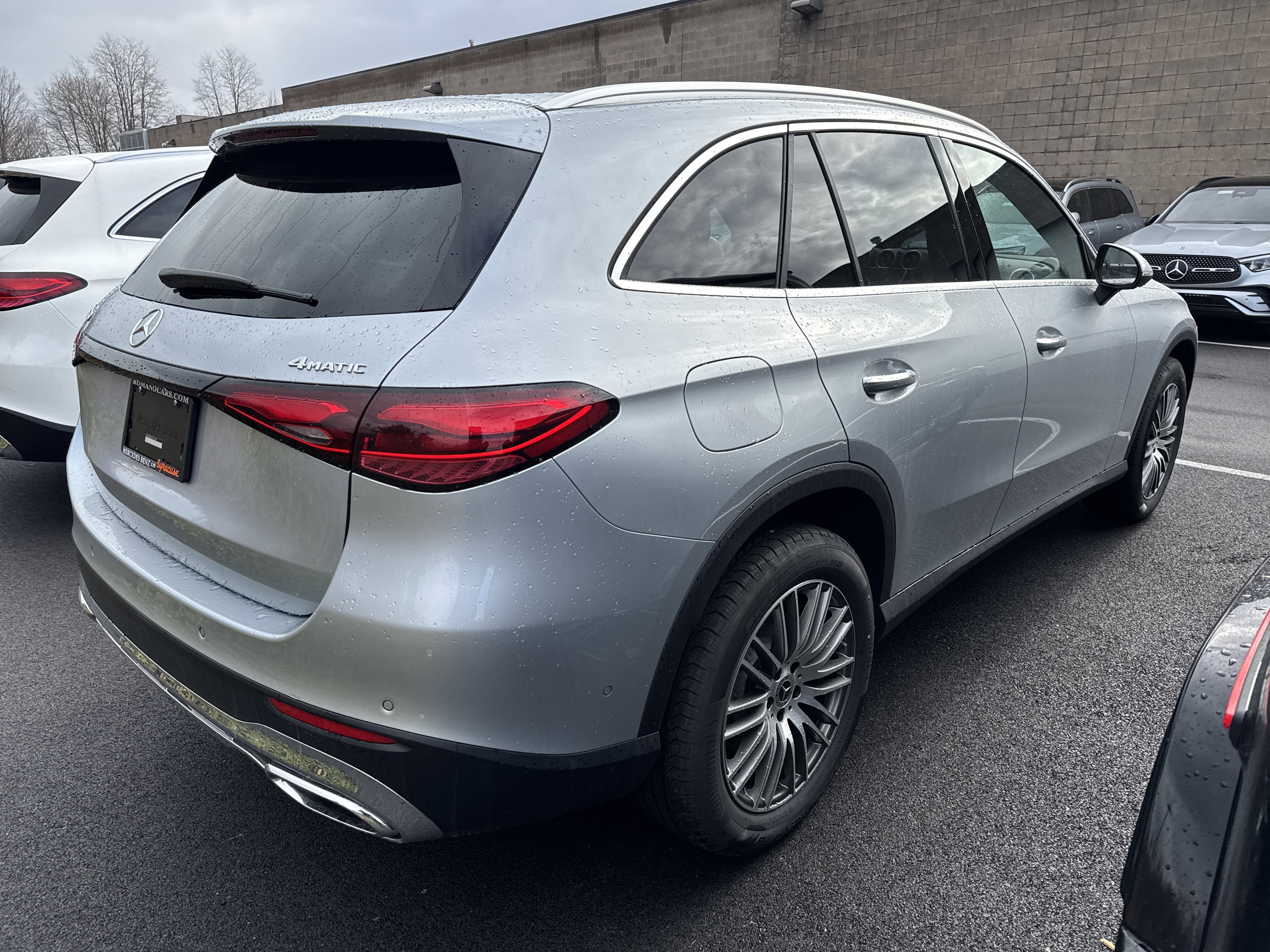 2026 Mercedes-Benz GLC GLC 300 4MATIC® SUV