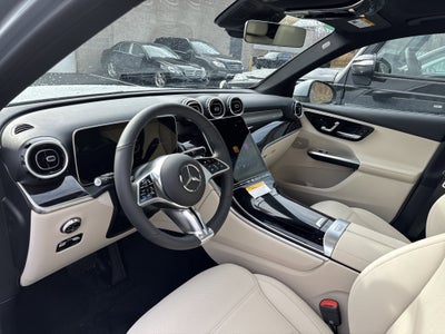 2026 Mercedes-Benz GLC GLC 300 4MATIC® SUV