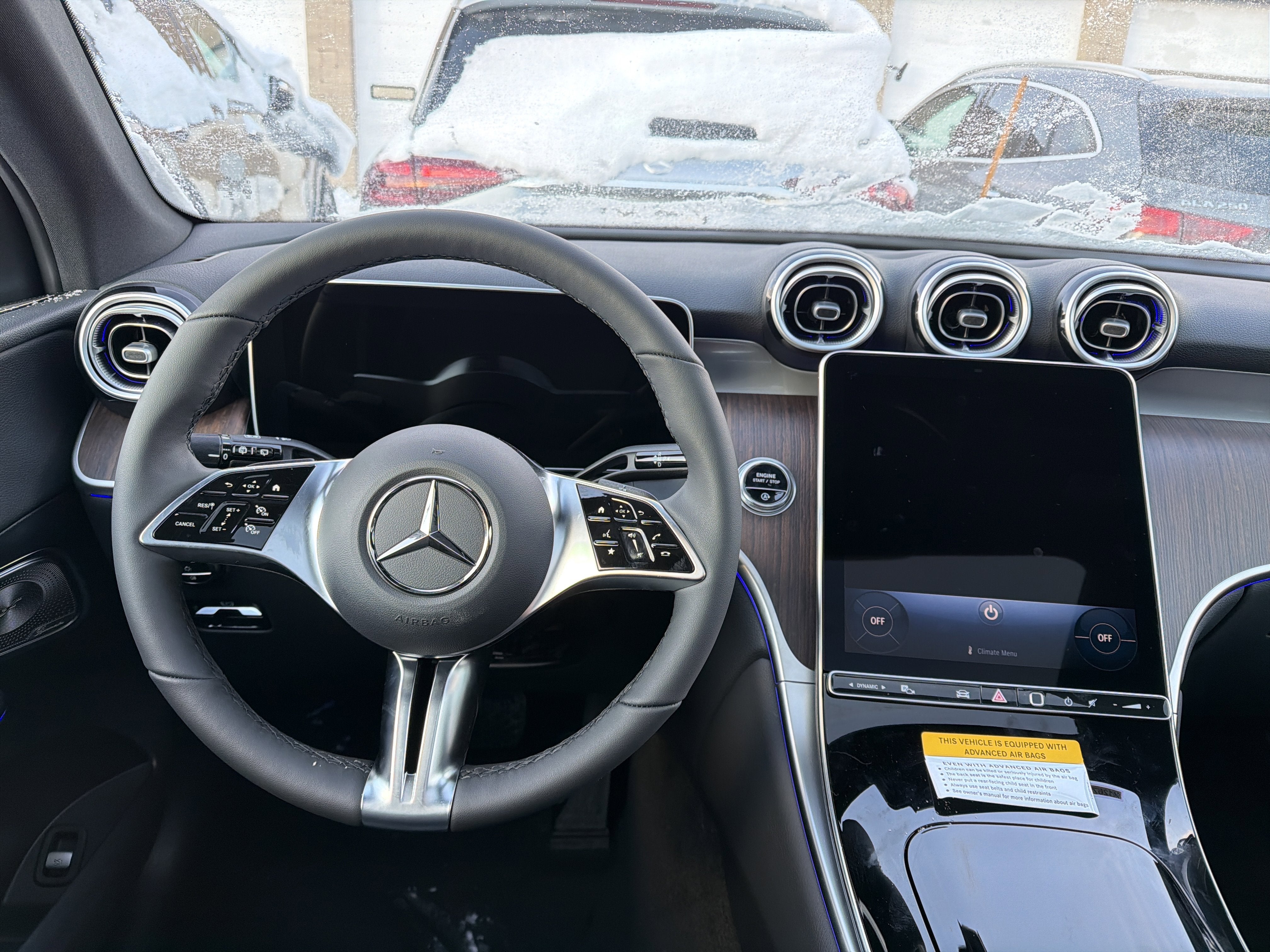 2026 Mercedes-Benz GLC GLC 300 4MATIC® SUV