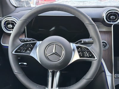 2026 Mercedes-Benz GLC GLC 300 4MATIC® SUV