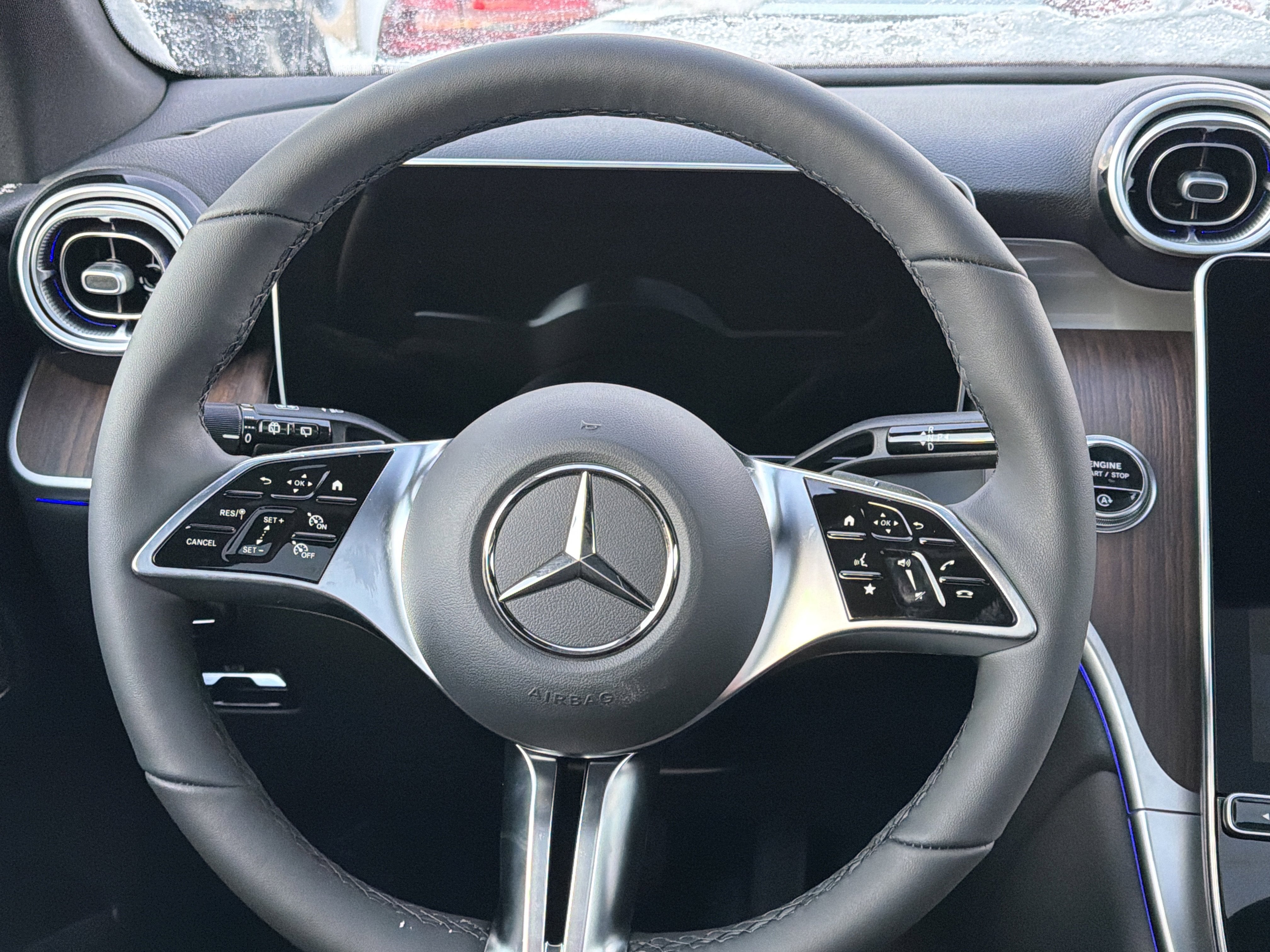 2026 Mercedes-Benz GLC GLC 300 4MATIC® SUV