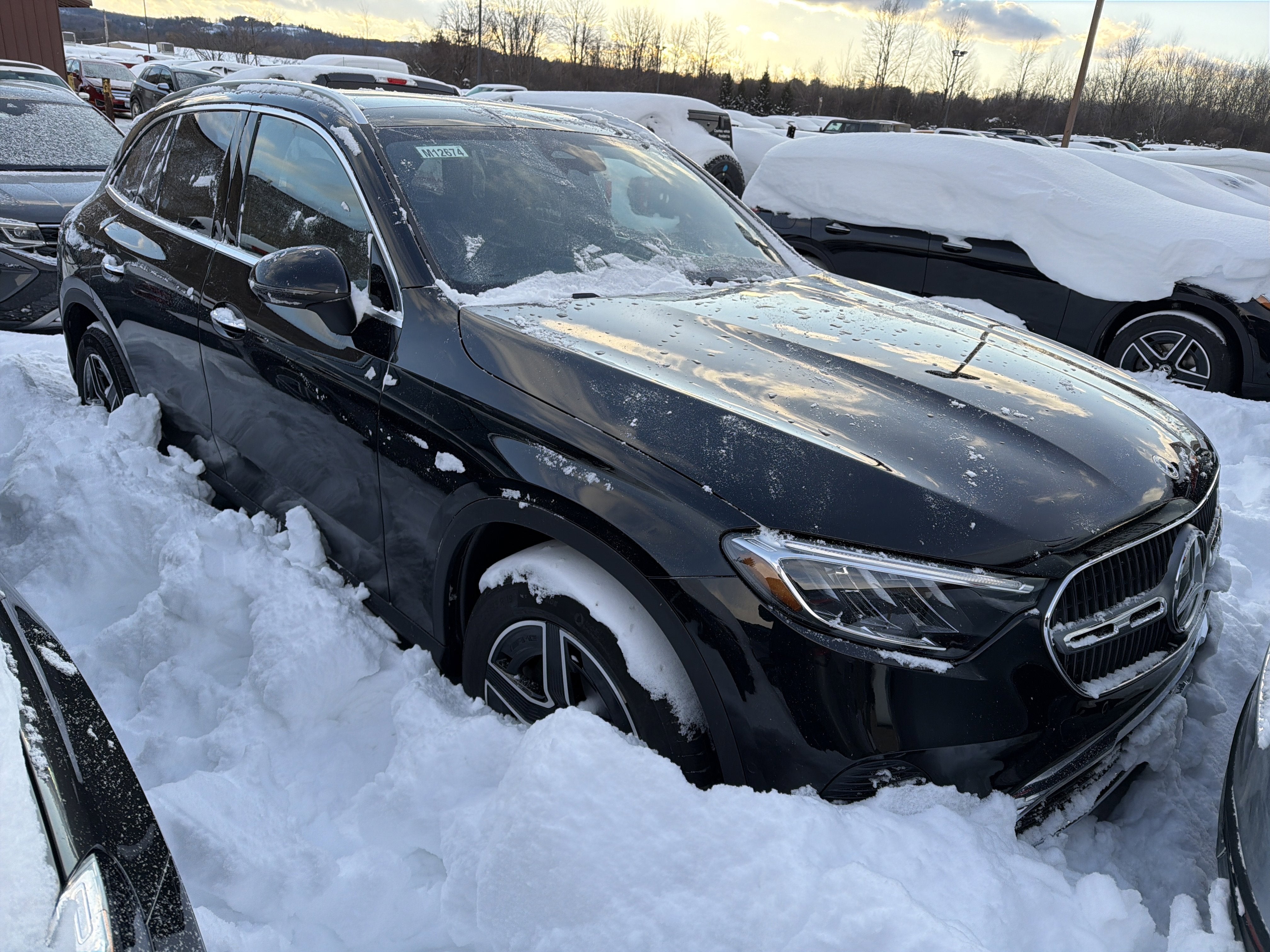 2026 Mercedes-Benz GLC GLC 300 4MATIC® SUV