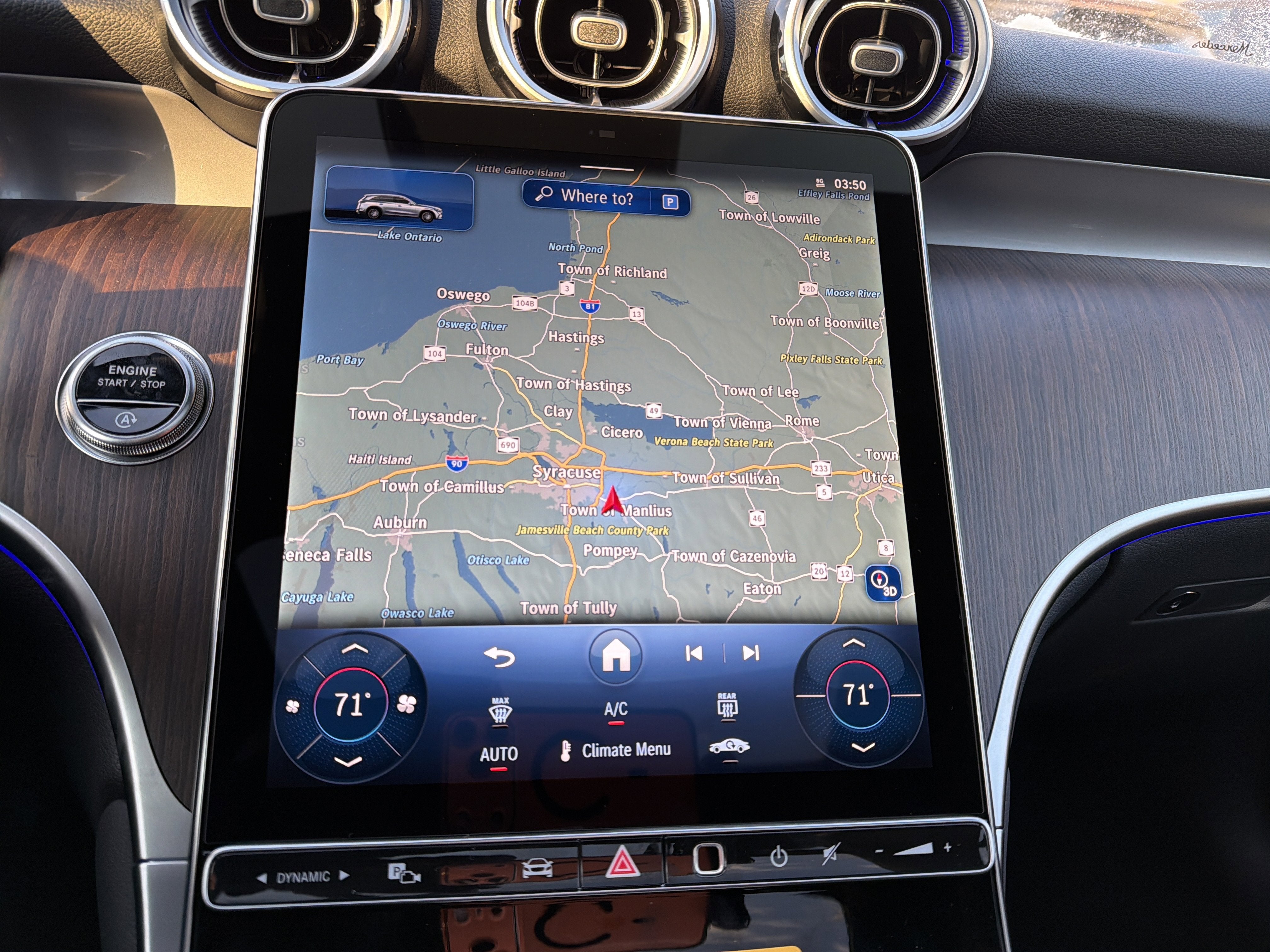 2026 Mercedes-Benz GLC GLC 300 4MATIC® SUV