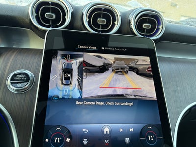 2026 Mercedes-Benz GLC GLC 300 4MATIC® SUV