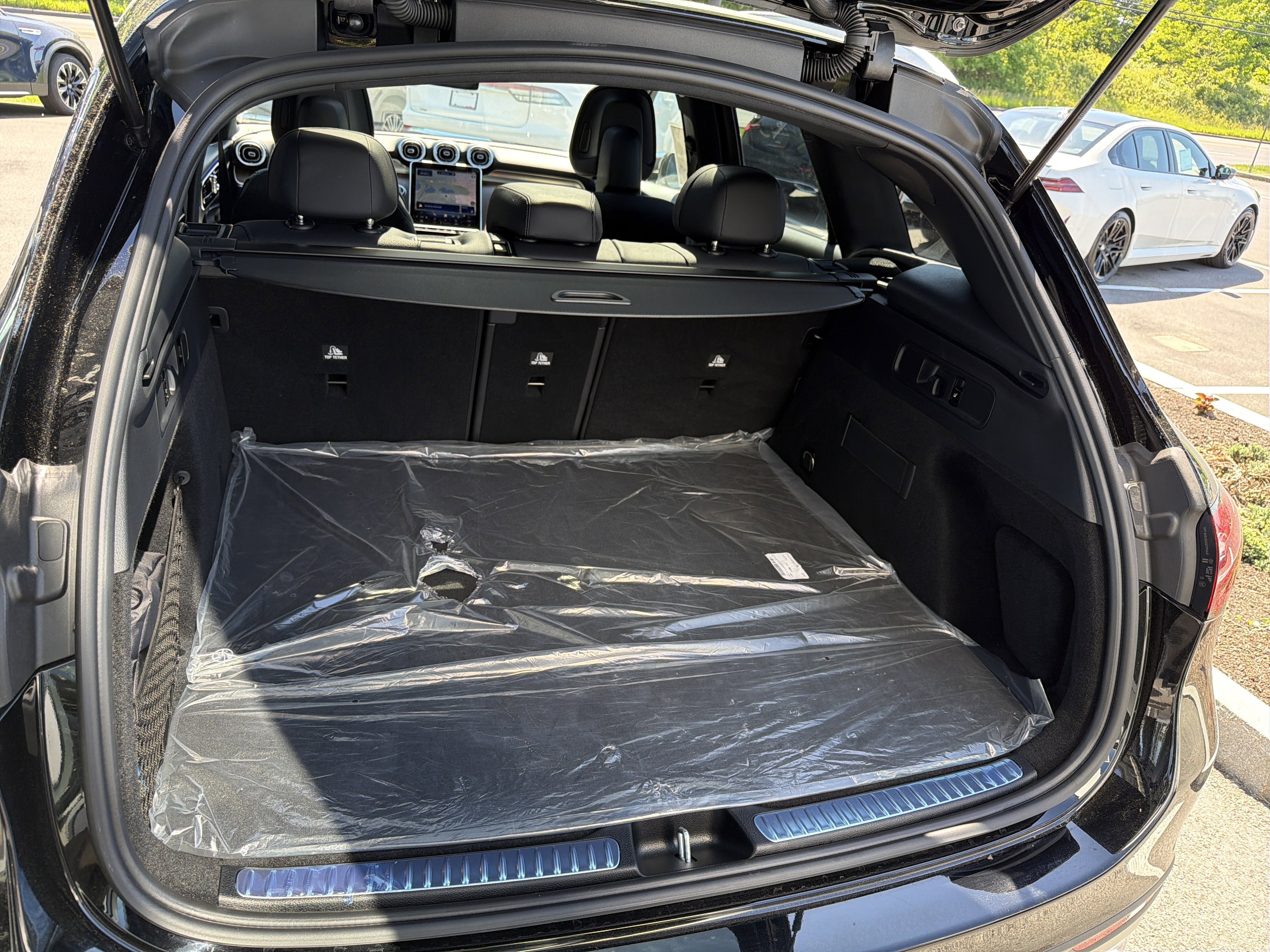 2026 Mercedes-Benz GLC GLC 300 4MATIC® SUV