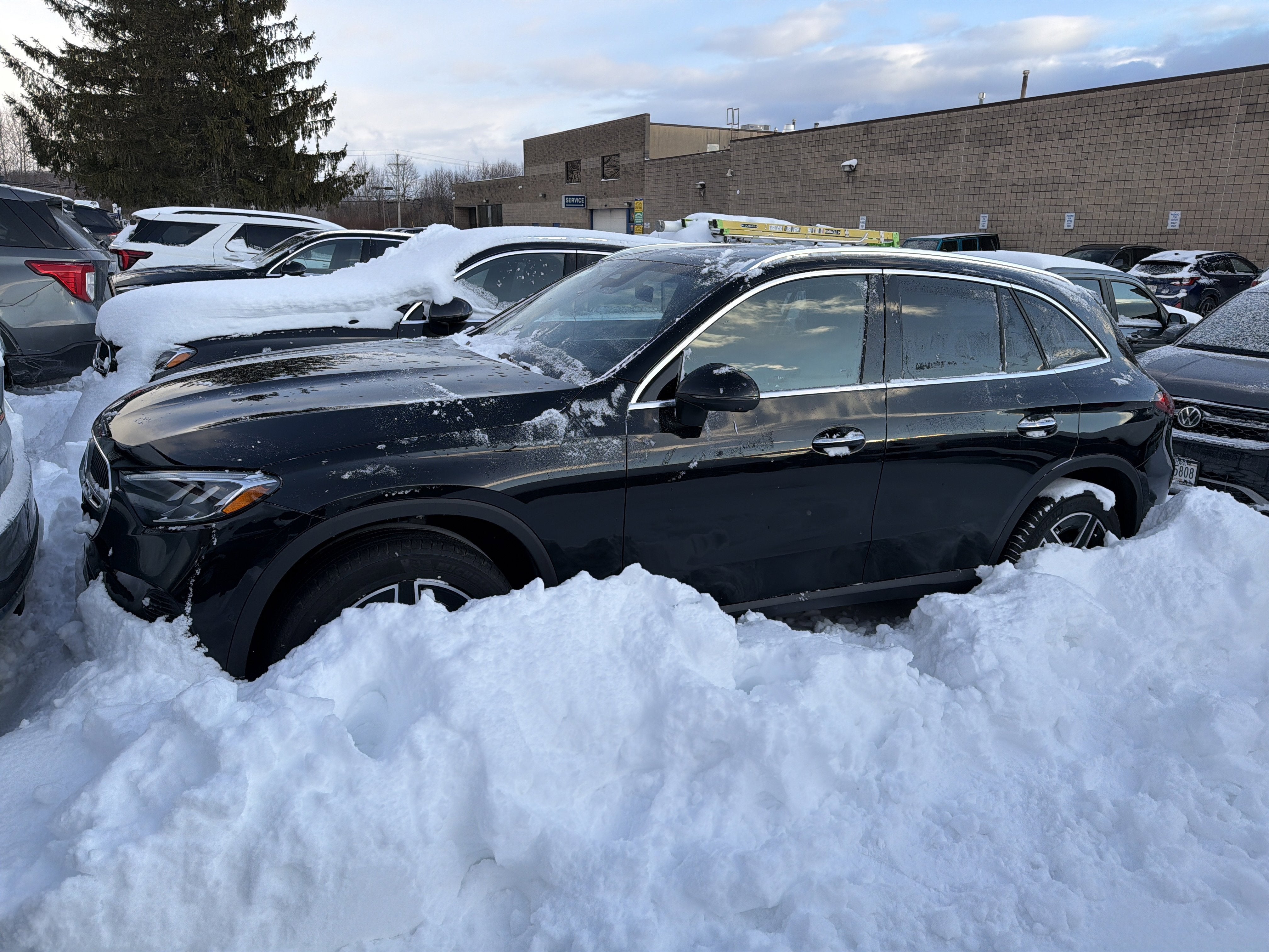 2026 Mercedes-Benz GLC GLC 300 4MATIC® SUV