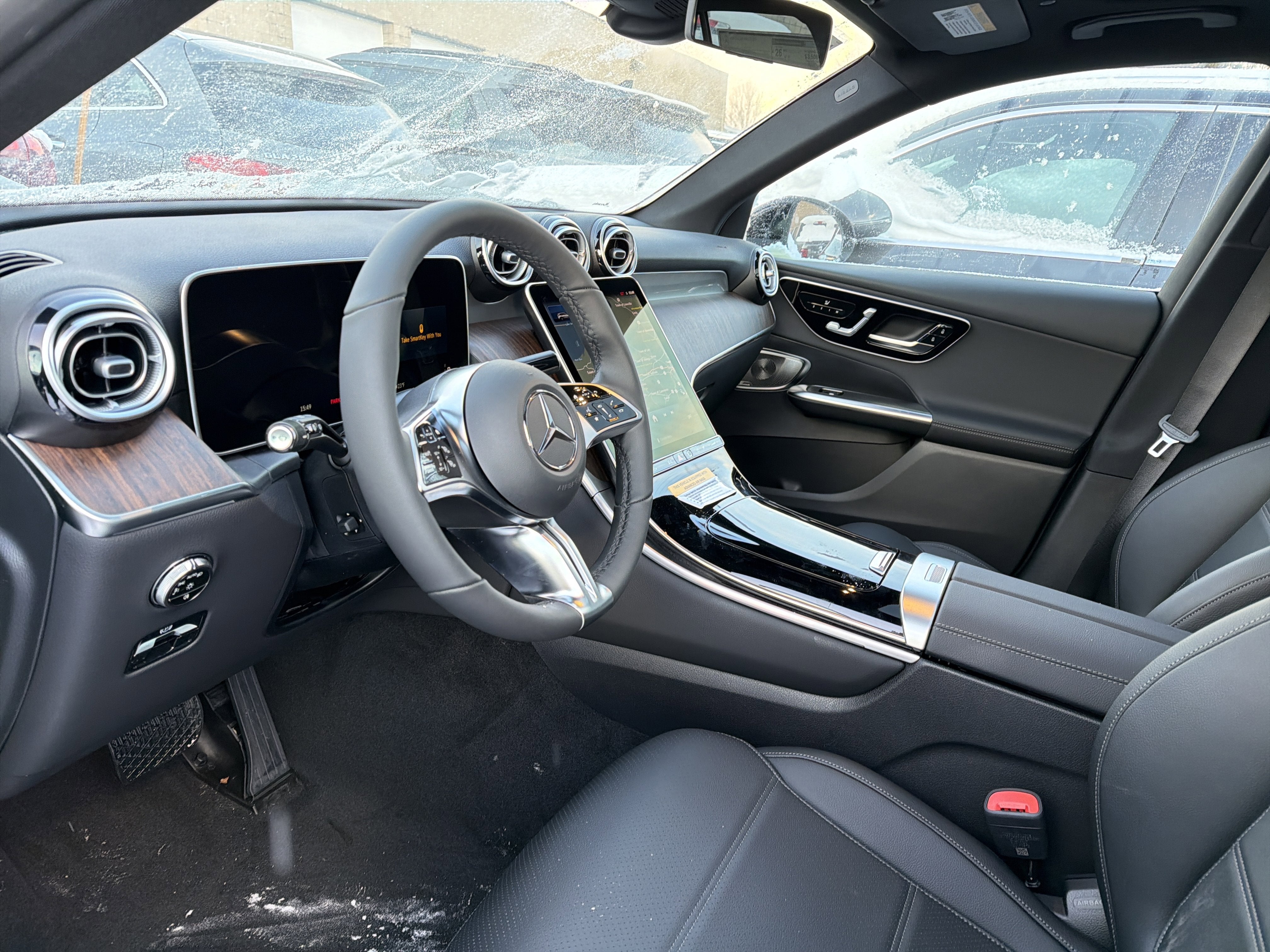 2026 Mercedes-Benz GLC GLC 300 4MATIC® SUV