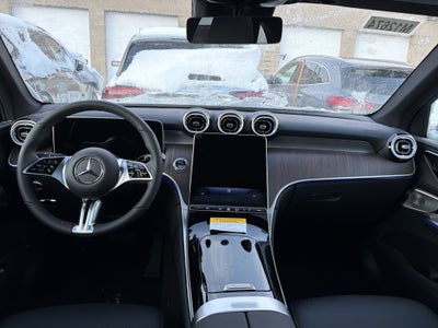 2026 Mercedes-Benz GLC GLC 300 4MATIC® SUV