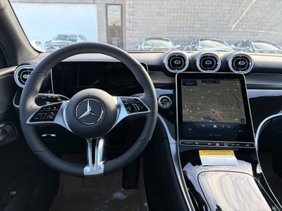 2026 Mercedes-Benz GLC GLC 300 4MATIC® SUV