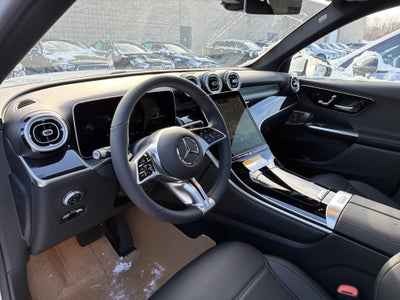2026 Mercedes-Benz GLC GLC 300 4MATIC® SUV
