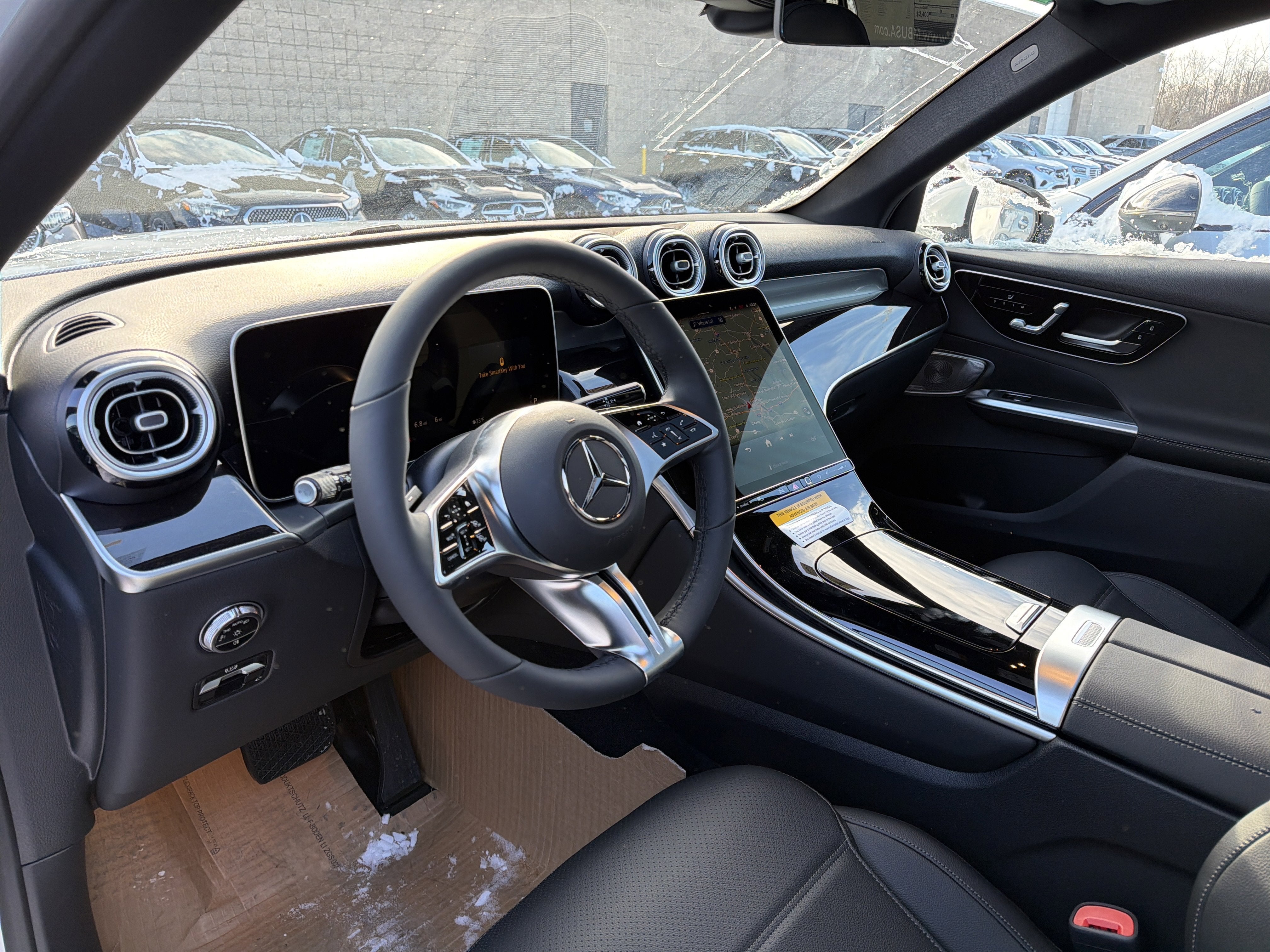 2026 Mercedes-Benz GLC GLC 300 4MATIC® SUV