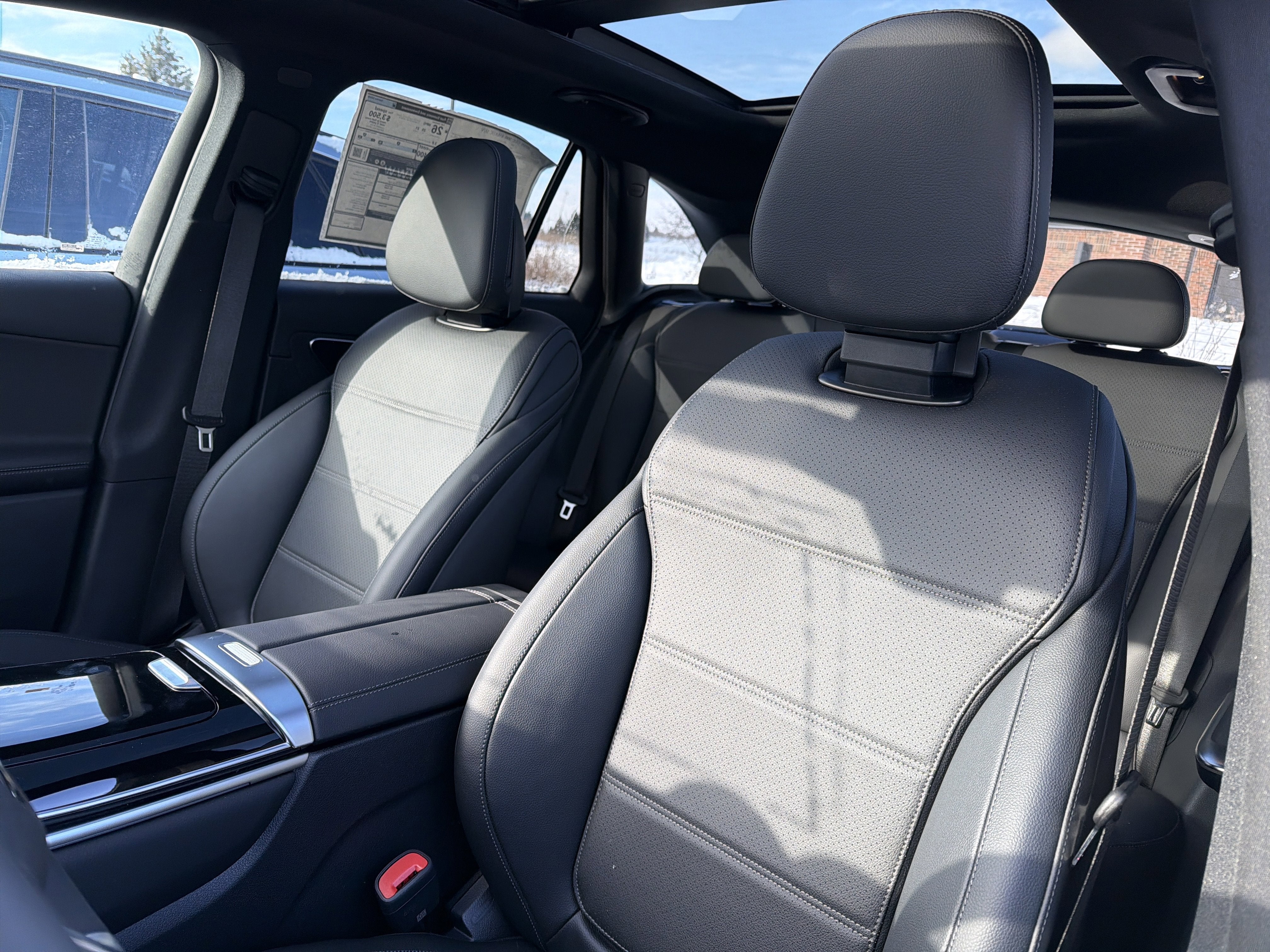 2026 Mercedes-Benz GLC GLC 300 4MATIC® SUV