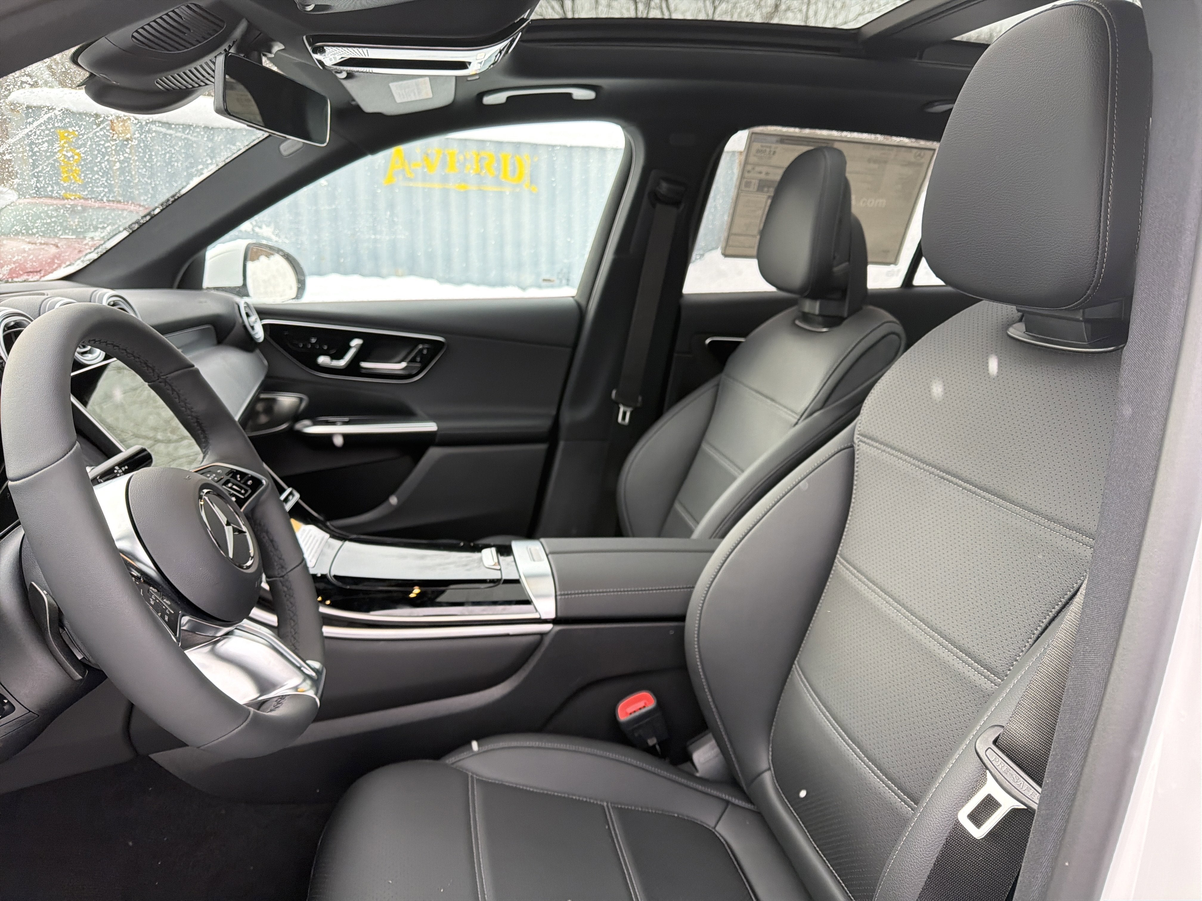 2026 Mercedes-Benz GLC GLC 300 4MATIC® SUV