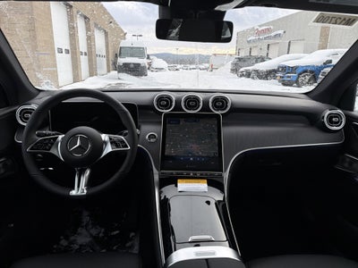 2026 Mercedes-Benz GLC GLC 300 4MATIC® SUV