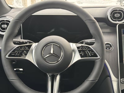 2026 Mercedes-Benz GLC GLC 300 4MATIC® SUV